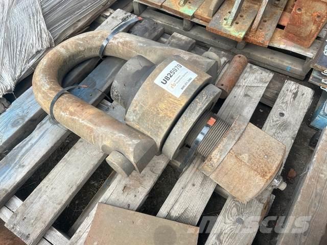  Lifting Device Daru tertozékok és felszerelések