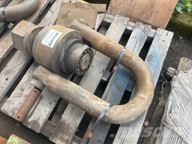  Lifting Device Daru tertozékok és felszerelések