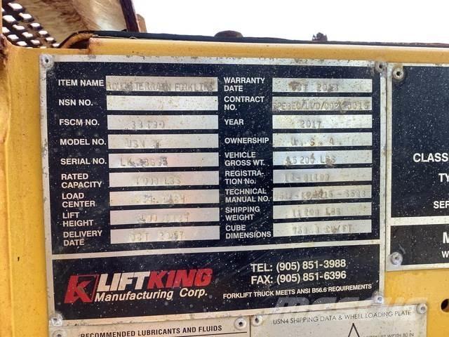 Liftking  Tereptargonca