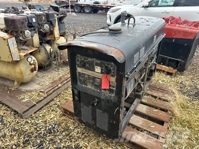 Lincoln  Heggesztő berendezések