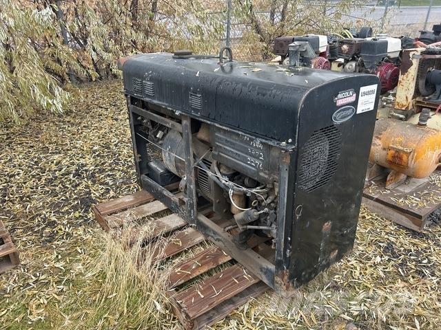 Lincoln  Heggesztő berendezések