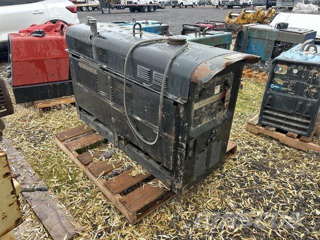 Lincoln  Heggesztő berendezések