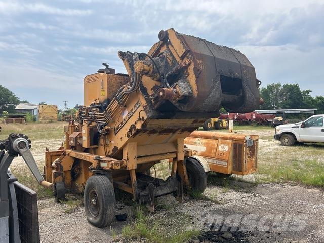 Lincoln 600AXL Aszfalt terítõ gépek