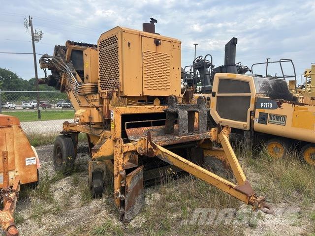 Lincoln 600AXL Aszfalt terítõ gépek