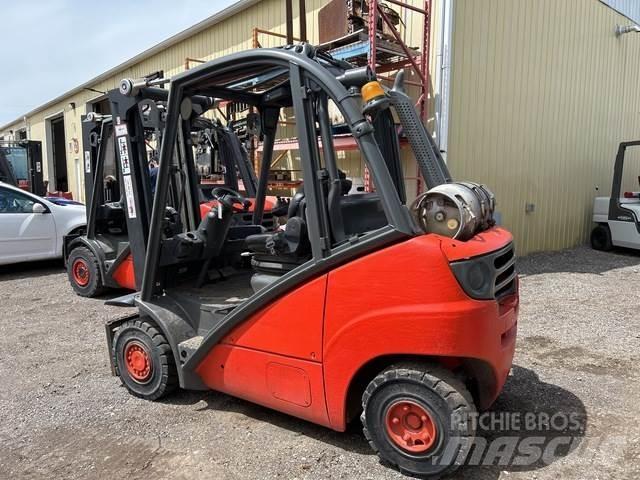 Linde H25T Építőipar - Egyebek