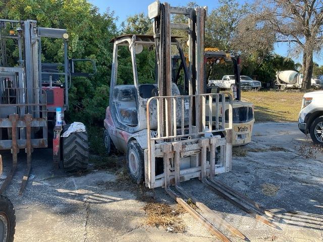 Linde H30D-03 Targoncák-Egyéb