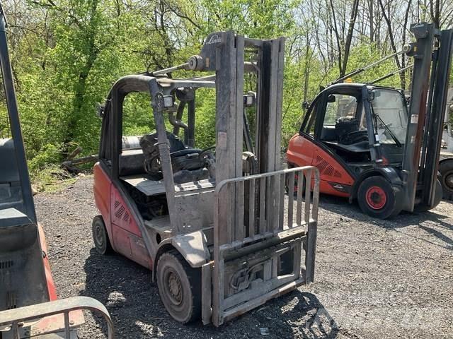 Linde H30T Építőipar - Egyebek