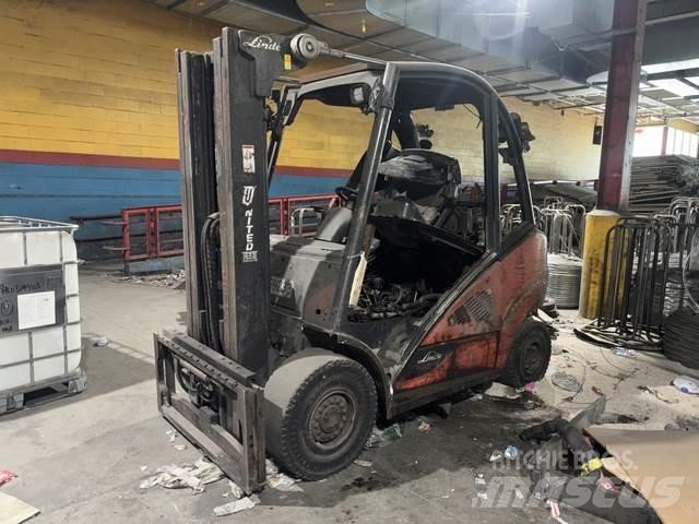 Linde H30T Építőipar - Egyebek