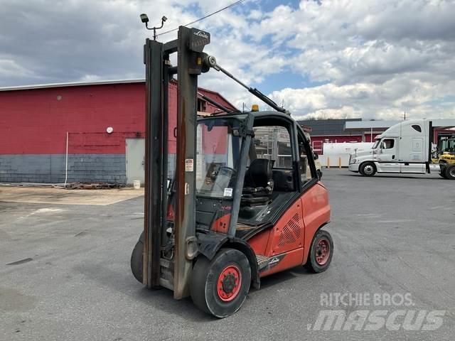 Linde H45D Építőipar - Egyebek