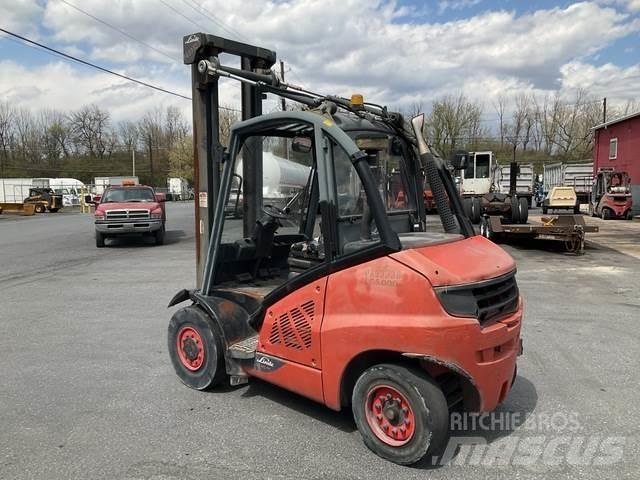 Linde H45D Építőipar - Egyebek