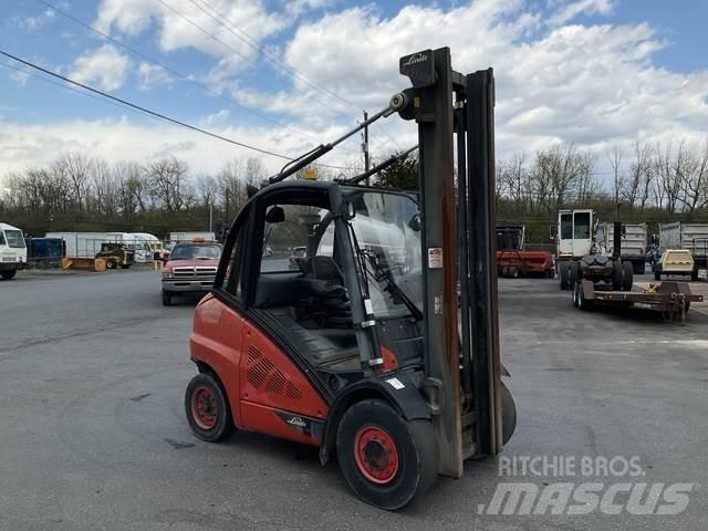 Linde H45D Építőipar - Egyebek