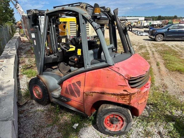 Linde H45D Targoncák-Egyéb
