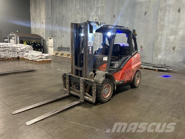 Linde H50T Targoncák-Egyéb