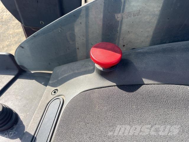 Linde R14 Elektromos targoncák