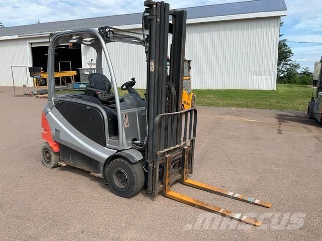 Linde RX60 Elektromos targoncák