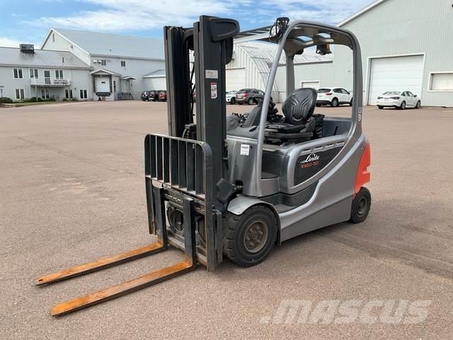 Linde RX60 Építőipar - Egyebek