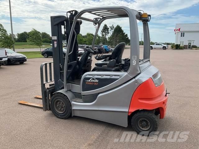 Linde RX60 Építőipar - Egyebek