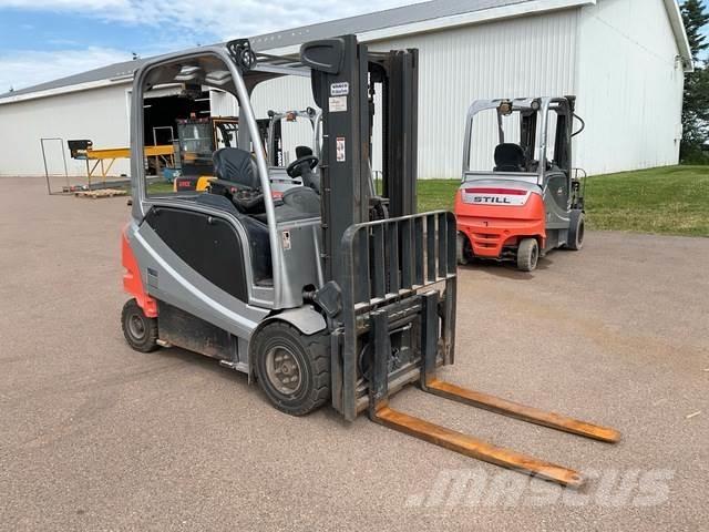 Linde RX60 Építőipar - Egyebek