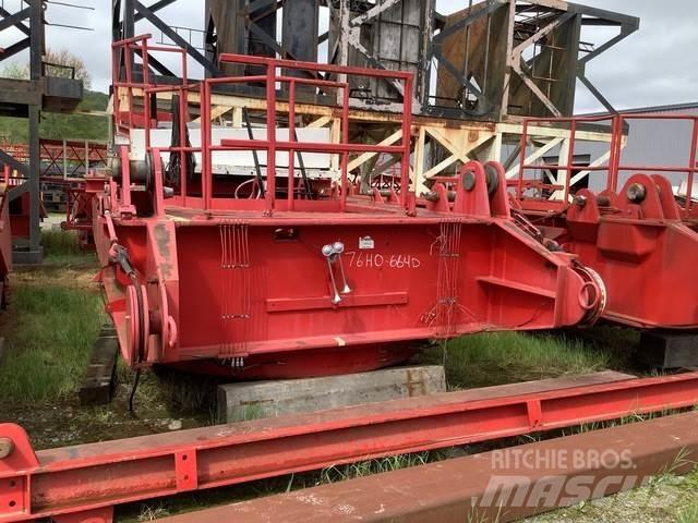 Link-Belt  Torony daruk