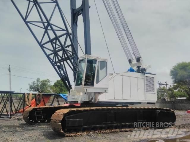 Link-Belt 718 Lánctalpas daruk