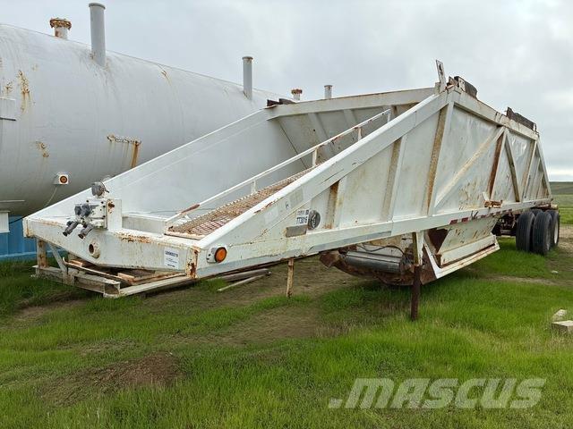 Load King  Billenő pótkocsik