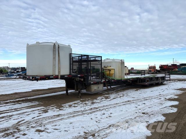 Load King  Mélybölcsős