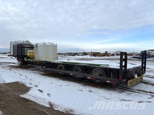 Load King  Mélybölcsős