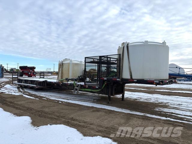 Load King  Mélybölcsős