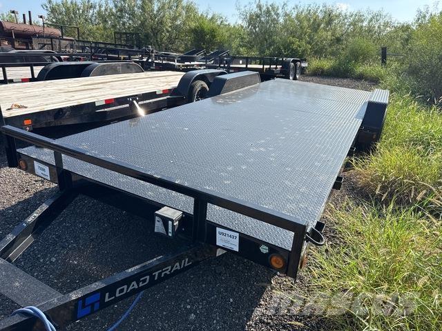 Load Trail  Járműszállító félpótkocsik