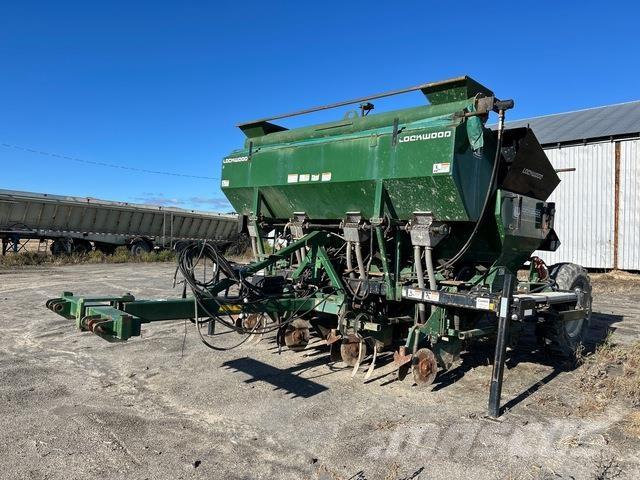  Lockwood 504 Burgonya ültetők