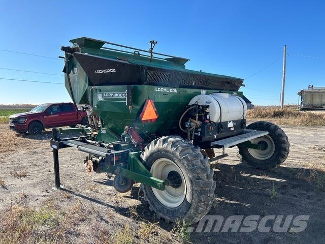  Lockwood 504 Burgonya ültetők