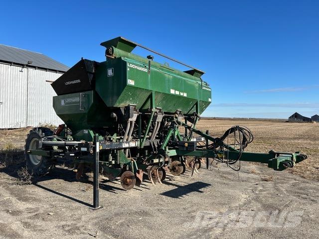  Lockwood 504 Burgonya ültetők