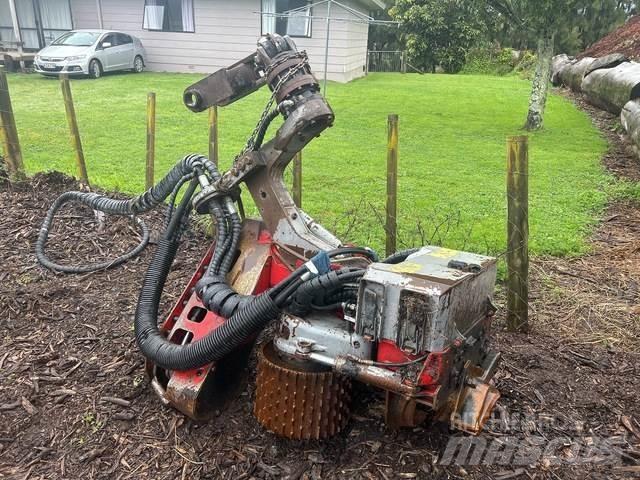 Log Max 5000D Építőipar - Egyebek