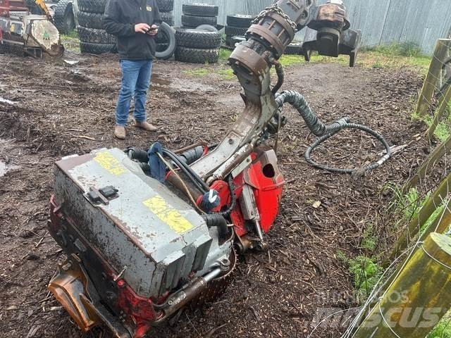 Log Max 5000D Építőipar - Egyebek