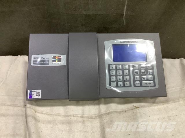  Lovibond PFX-i Építőipar - Egyebek