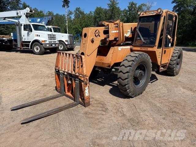 Lull 844C-42 Teleszkópos rakodók