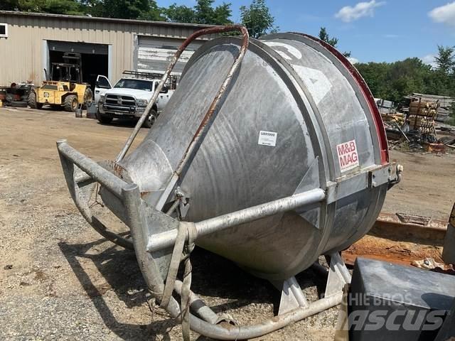  M&B Mag EDB-40 Beton tartozékok