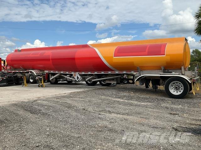 MAC  Tartályos pótkocsik