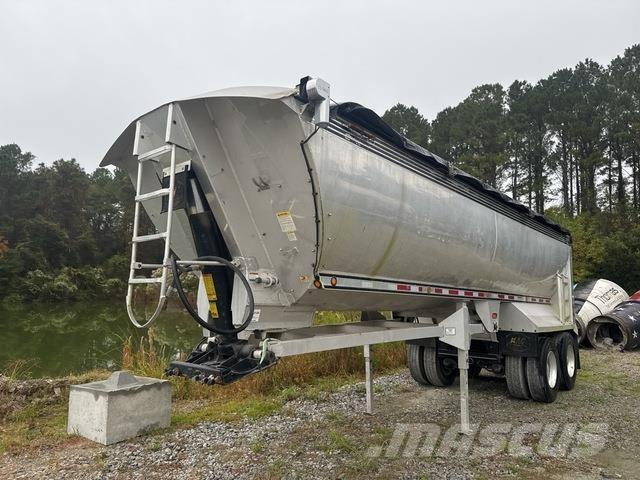 MAC  Billenő pótkocsik