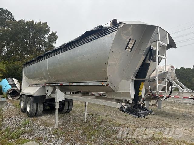 MAC  Billenő pótkocsik