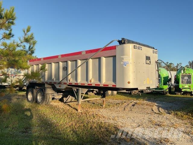 MAC  Billenő pótkocsik