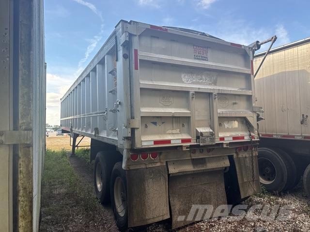 MAC  Billenő pótkocsik