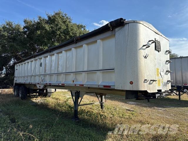 MAC  Billenő pótkocsik