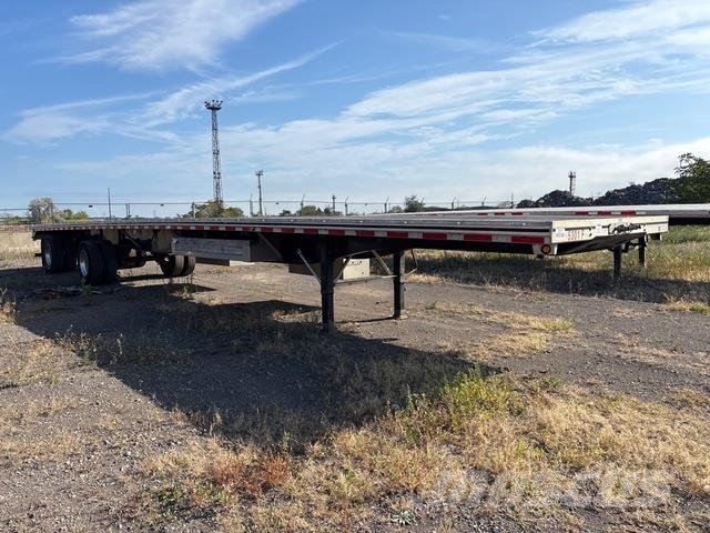 MAC FLC1TCM Platós / Ponyvás pótkocsik