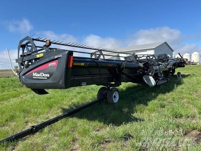 MacDon FD75-D Kombájn adapterek