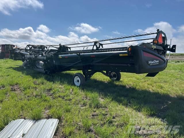 MacDon FD75-D Kombájn adapterek