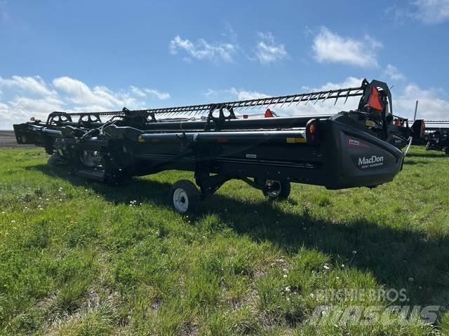 MacDon FD75-D Kombájn adapterek