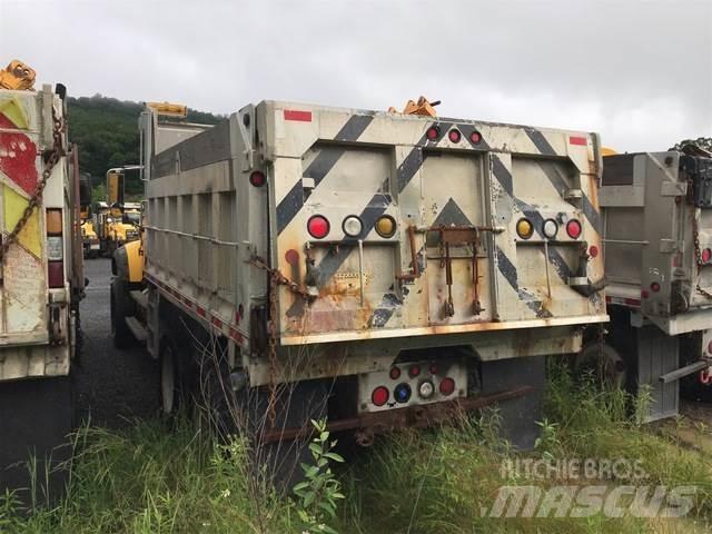 Mack 700 Hóeltakarítók
