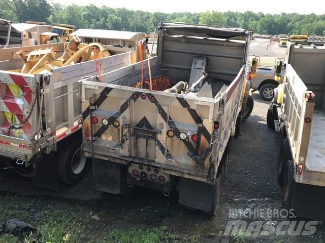 Mack 700 Hóeltakarítók