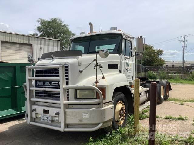 Mack CH613 Nyergesvontatók